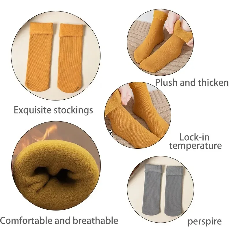 Women Winter Socks Hermal Cash - مراجعة Wool Hiking Sock وسعره