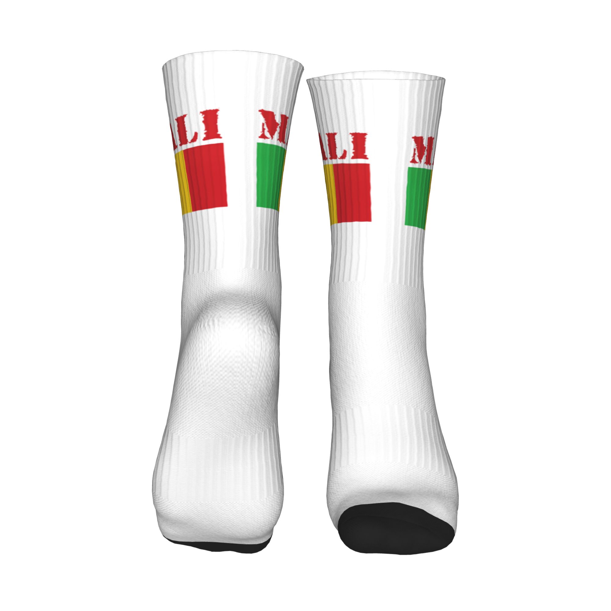 Mali Flag Dress Socks Men's Wo - مراجعة Dress Sock Men وسعره