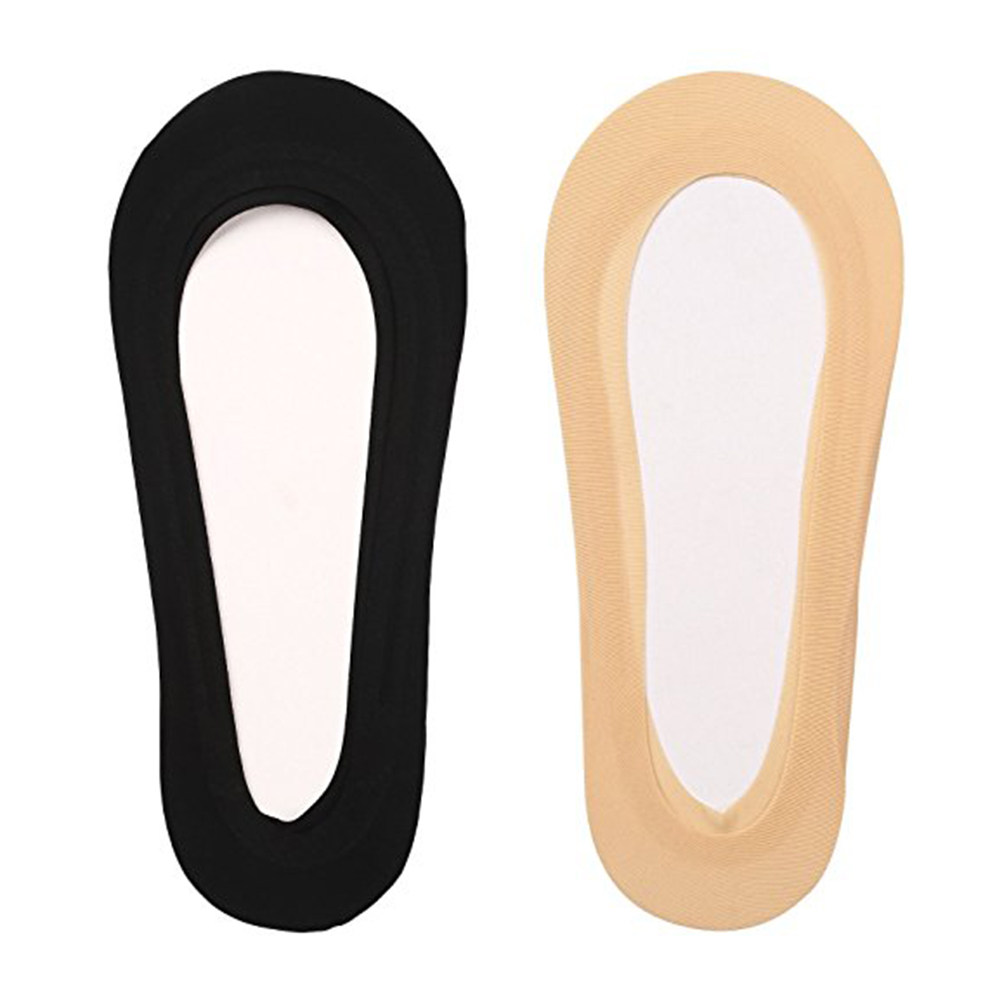 4Pair Women Ultra Low Invisibl - مراجعة Invisibility Sock Loafer وسعره