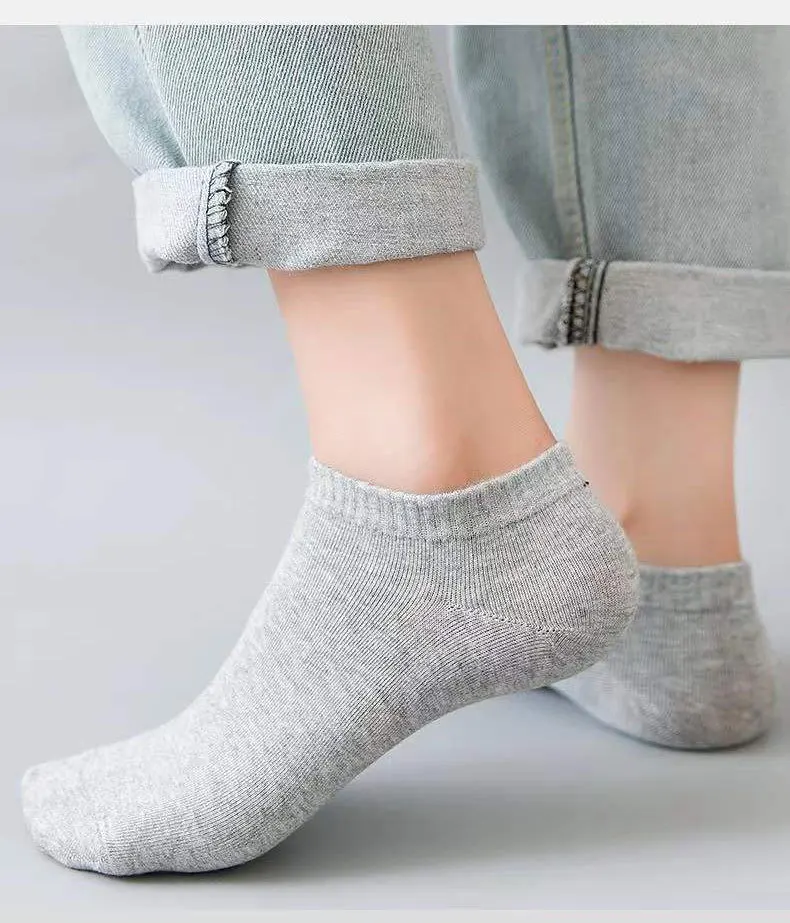 No-Show Low Cut Socks 10-Pack  - مراجعة Invisibility Sock Loafer وسعره