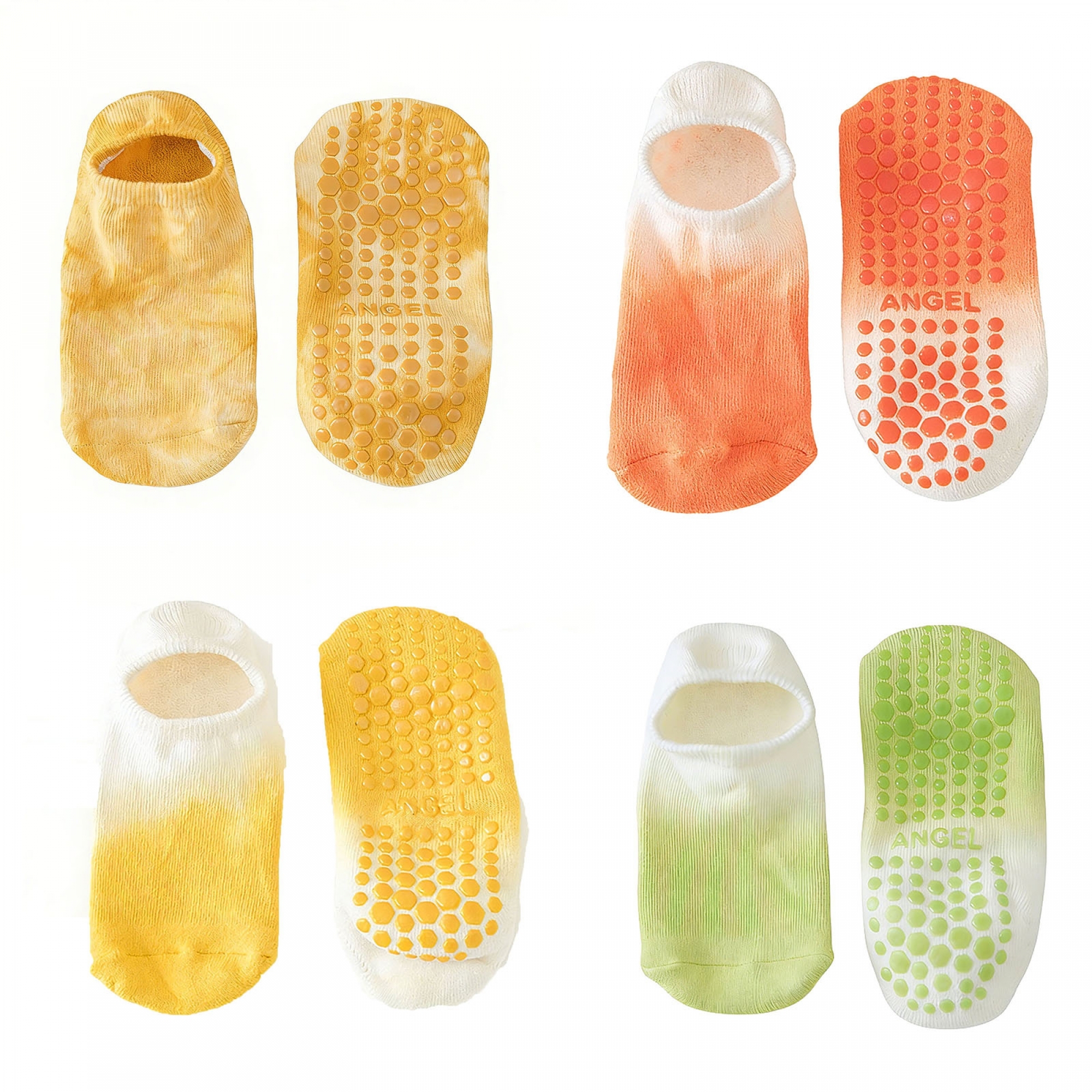 Non-Slip Yoga Socks for Women  - مراجعة Grip Sock Yoga وسعره