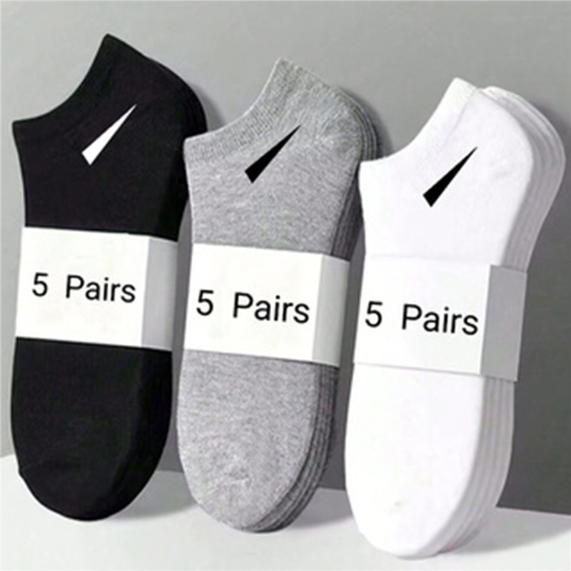 10/20 Pairs Men Women's Low-Cu - مراجعة Ankle Sock Low Cut وسعره