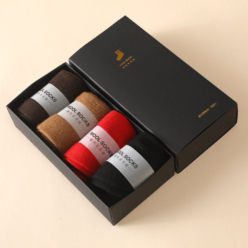 % Wool Knitted Socks Women's M - مراجعة Silk Sock Bamboo وسعره