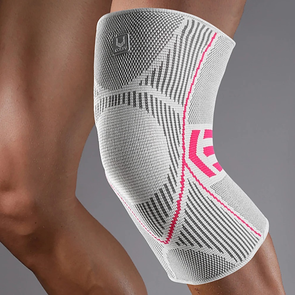 Anti Slip Silicone Knee Brace, - مراجعة Compression Sleeve Calf وسعره